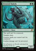 Frenzied Baloth 183 (Edge of Eternities) 