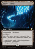 Secret Tunnel  392/286 (Avatar: The Last Airbender)  - Extended Art Foil