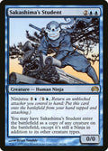 Sakashima's Student 24/156 (Planechase 2012) 