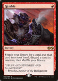 Gamble 132 (Ultimate Masters) 