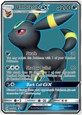 Umbreon GX Full Art (SM Base Set)  - Holofoil