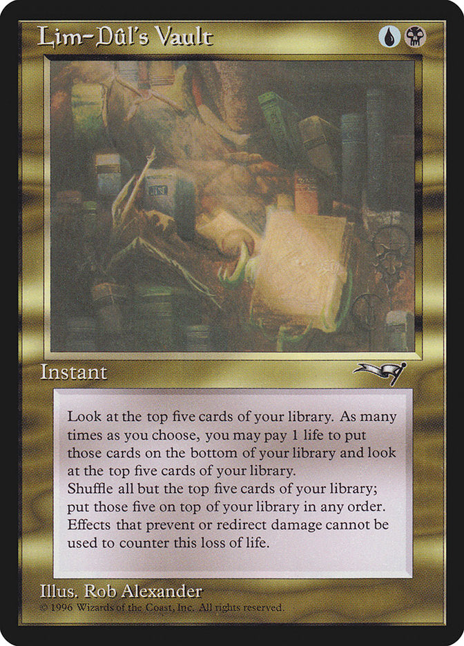 Lim-Dûl's Vault (Alliances) 