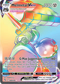 Melmetal VMAX Secret (Pokemon GO)  - Holofoil