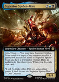 Superior Spider-Man 275/198 (Marvel's Spider-Man)  - Extended Art Foil