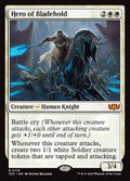 Hero of Bladehold 119 (Commander: Tarkir: Dragonstorm) 