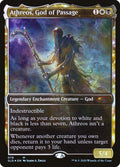 Athreos, God of Passage 76/1 (Secret Lair Drop Series)  - Showcase Foil