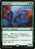 Polyraptor (Rivals of Ixalan) 