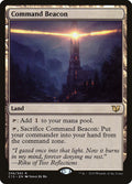 Command Beacon 56/342 (Commander 2015) 
