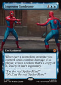 Impostor Syndrome 251/198 (Marvel's Spider-Man)  - Extended Art Foil