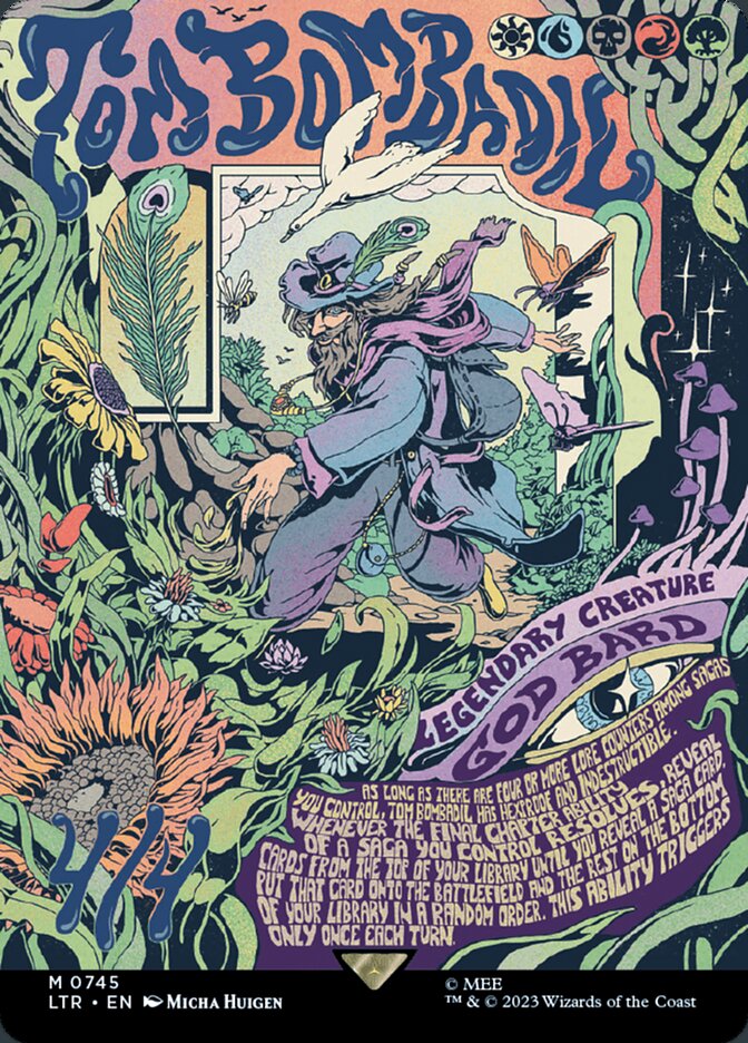Tom Bombadil (Universes Beyond: The Lord of the Rings: Tales of Middle-earth) 