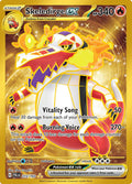 Skeledirge ex 272 193 (SV02: Paldea Evolved)  - Holofoil
