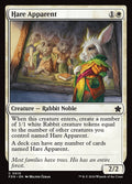 Hare Apparent (Foundations)  - undefined
