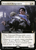 Seasoned Dungeoneer (Commander Legends: Battle for Baldur's Gate) 
