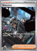 Giacomo 267 193 (SV02: Paldea Evolved)  - Holofoil