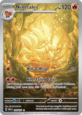Ninetales 199/197 (SV03: Obsidian Flames)  - Holofoil