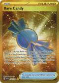 Rare Candy 256 198 256/198 (SV01: Scarlet & Violet Base Set)  - Holofoil