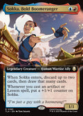 Sokka, Bold Boomeranger (Avatar: The Last Airbender)  - undefined