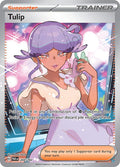 Tulip 244/182 (SV04: Paradox Rift)  - Holofoil