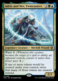 Adrix and Nev, Twincasters (Commander: Murders at Karlov Manor) 