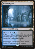 Watery Grave (Guilds of Ravnica) 