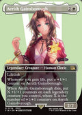 Aerith Gainsborough 374 (FINAL FANTASY)  - Borderless Foil