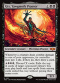 Gix, Yawgmoth Praetor (Commander: Tarkir: Dragonstorm) 