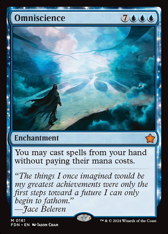 Omniscience (Foundations) 
