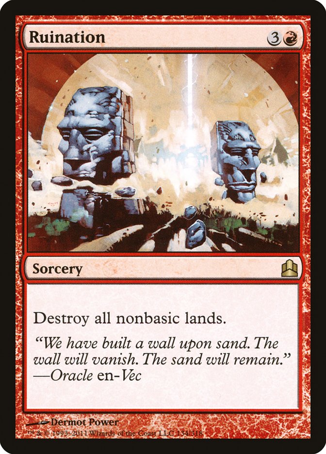 Ruination (Commander) 