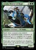 Arwen, Weaver of Hope 35 (Commander: The Lord of the Rings: Tales of Middle-earth) 