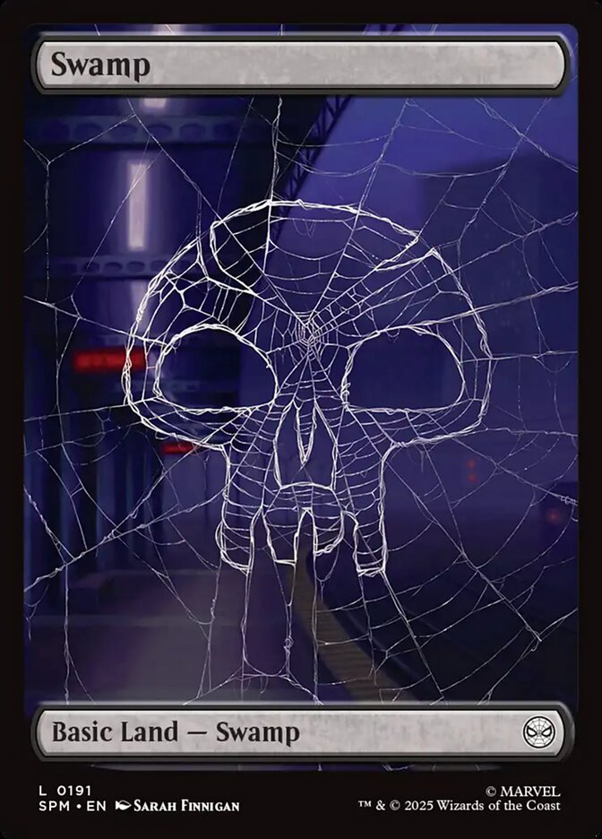 Swamp (Marvel's Spider-Man)  - undefined