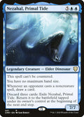 Nezahal, Primal Tide (Commander Legends) 