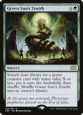 Green Sun's Zenith (Double Masters 2022) 