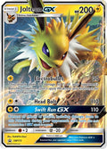 Jolteon GX SM173 (SM Promos)  - Holofoil