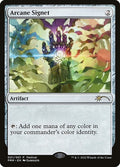 Arcane Signet (MagicFest Cards) 