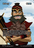 Bribery 10/317 (Avatar: The Last Airbender: Eternal-Legal)  - Borderless