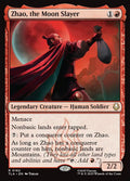 Zhao, the Moon Slayer (Avatar: The Last Airbender) 