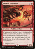 Hedron Detonator (Commander: March of the Machine) 