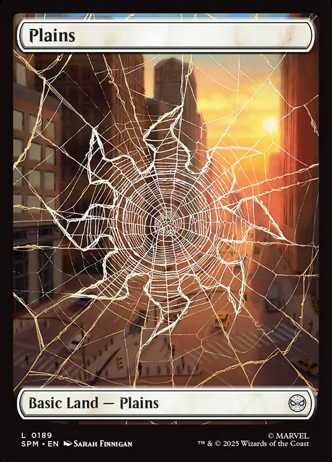 Plains (Marvel's Spider-Man)  - undefined