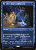 An Offer You Can't Refuse (Promo Pack: Streets of New Capenna) 