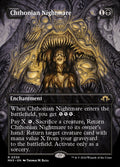 Chthonian Nightmare 330/319 (Modern Horizons 3)  - Borderless