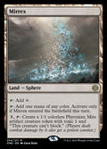 Mirrex (Promo Pack: Phyrexia: All Will Be One)  - undefined