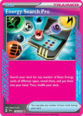 Energy Search Pro 176/191 (SV08: Surging Sparks)  - Holofoil