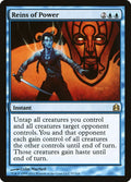 Reins of Power (Commander) 