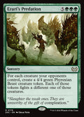 Ezuri's Predation (Commander: Duskmourn: House of Horror) 