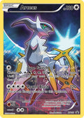 Arceus XY116 (XY Promos)  - Holofoil