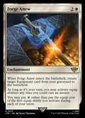 Forge Anew (Universes Beyond: The Lord of the Rings: Tales of Middle-earth) 