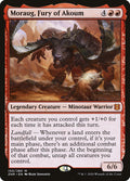 Moraug, Fury of Akoum (Zendikar Rising) 