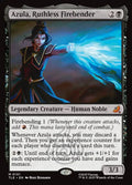 Azula, Ruthless Firebender 101 (Avatar: The Last Airbender: Eternal-Legal)  - Foil