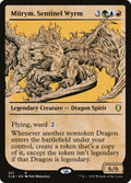Miirym, Sentinel Wyrm (Commander Legends: Battle for Baldur's Gate)  - undefined