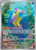 Bruxish 200 191 (SV08: Surging Sparks)  - Holofoil